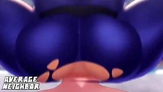 Animation: ENDEAVOR WITHSOUND hard by Not that Neighbor